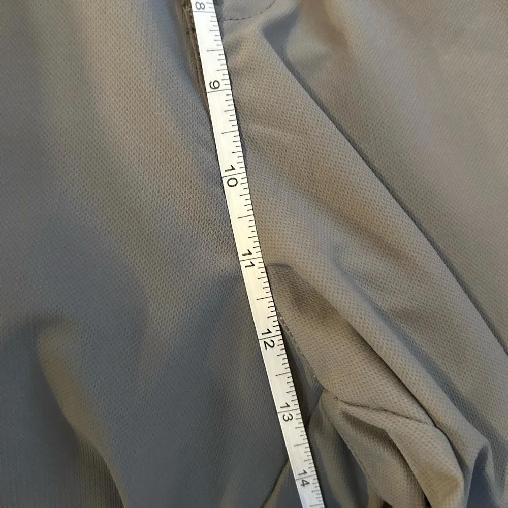 Banana Republic Men's Gray Performance Golf Pants Chinos 38x34